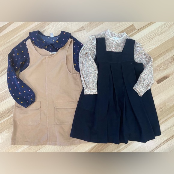 Girls Dress Bundle sz8 - Picture 1 of 4